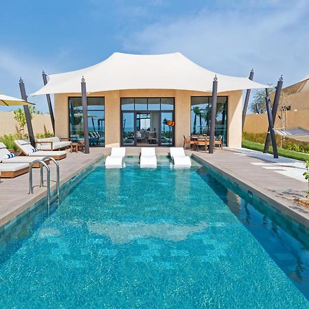 Bab Al Nojoum Hudayriyat Villas Abu Dhabi Esterno foto