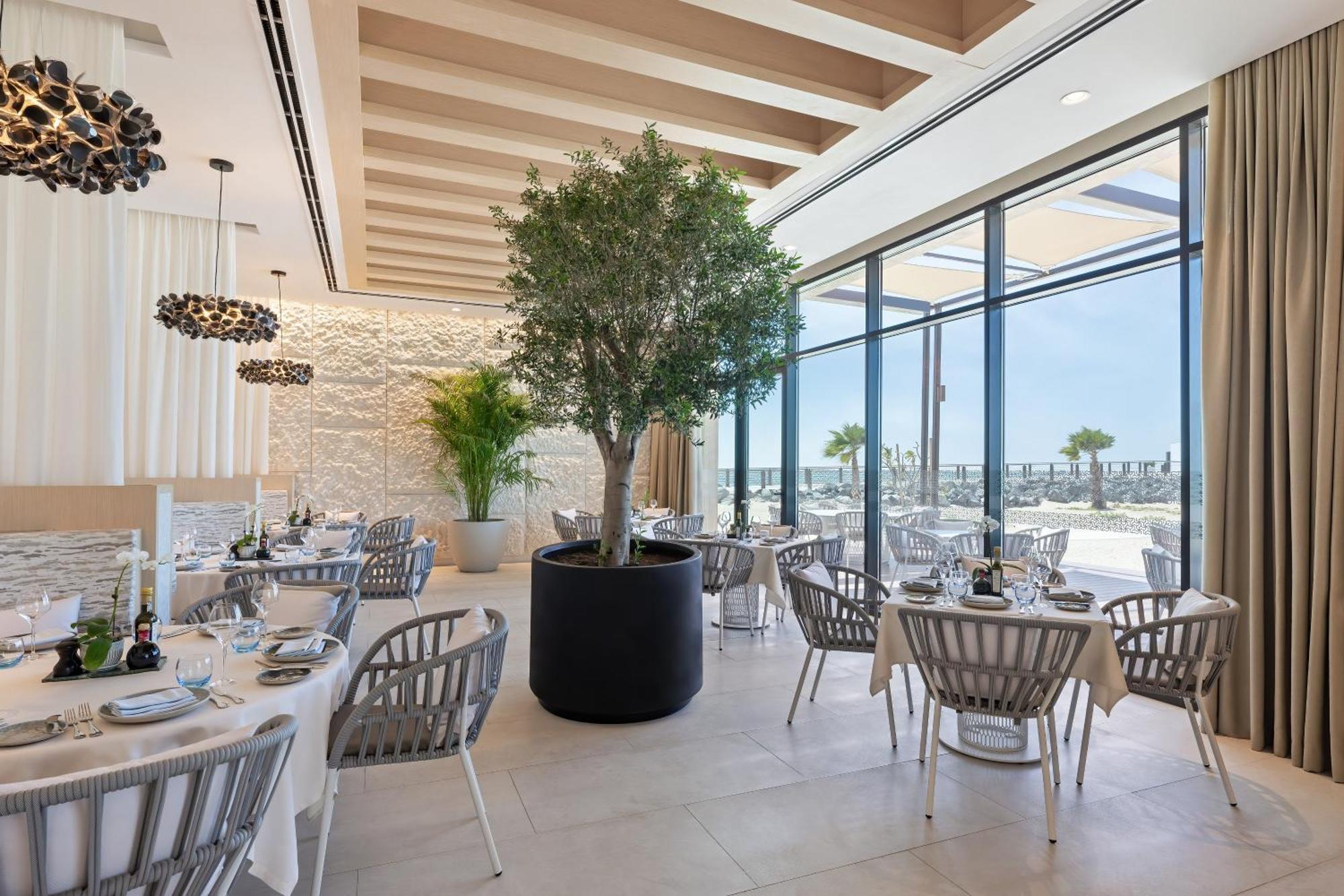 Bab Al Nojoum Hudayriyat Villas Abu Dhabi Esterno foto