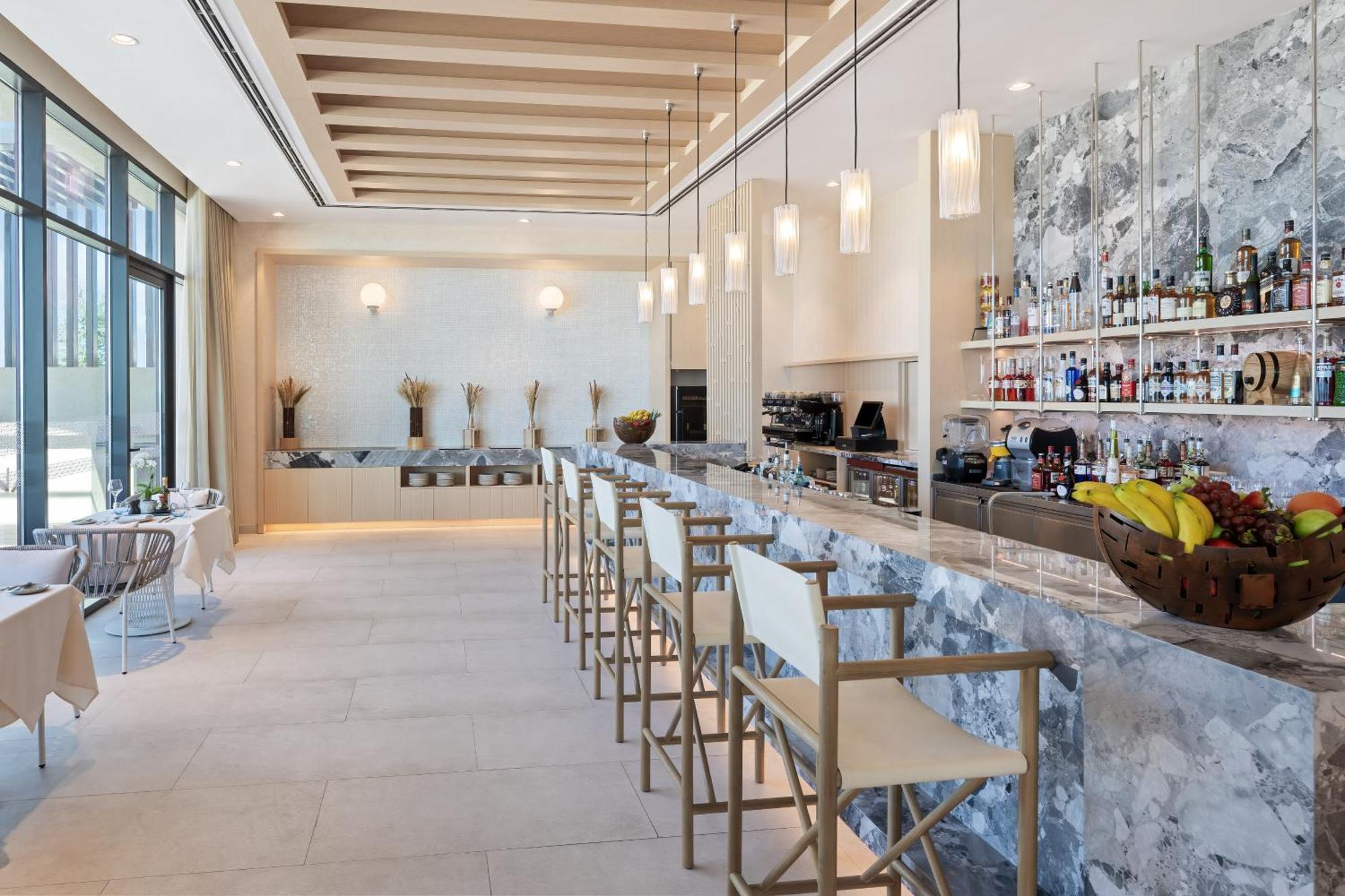 Bab Al Nojoum Hudayriyat Villas Abu Dhabi Esterno foto