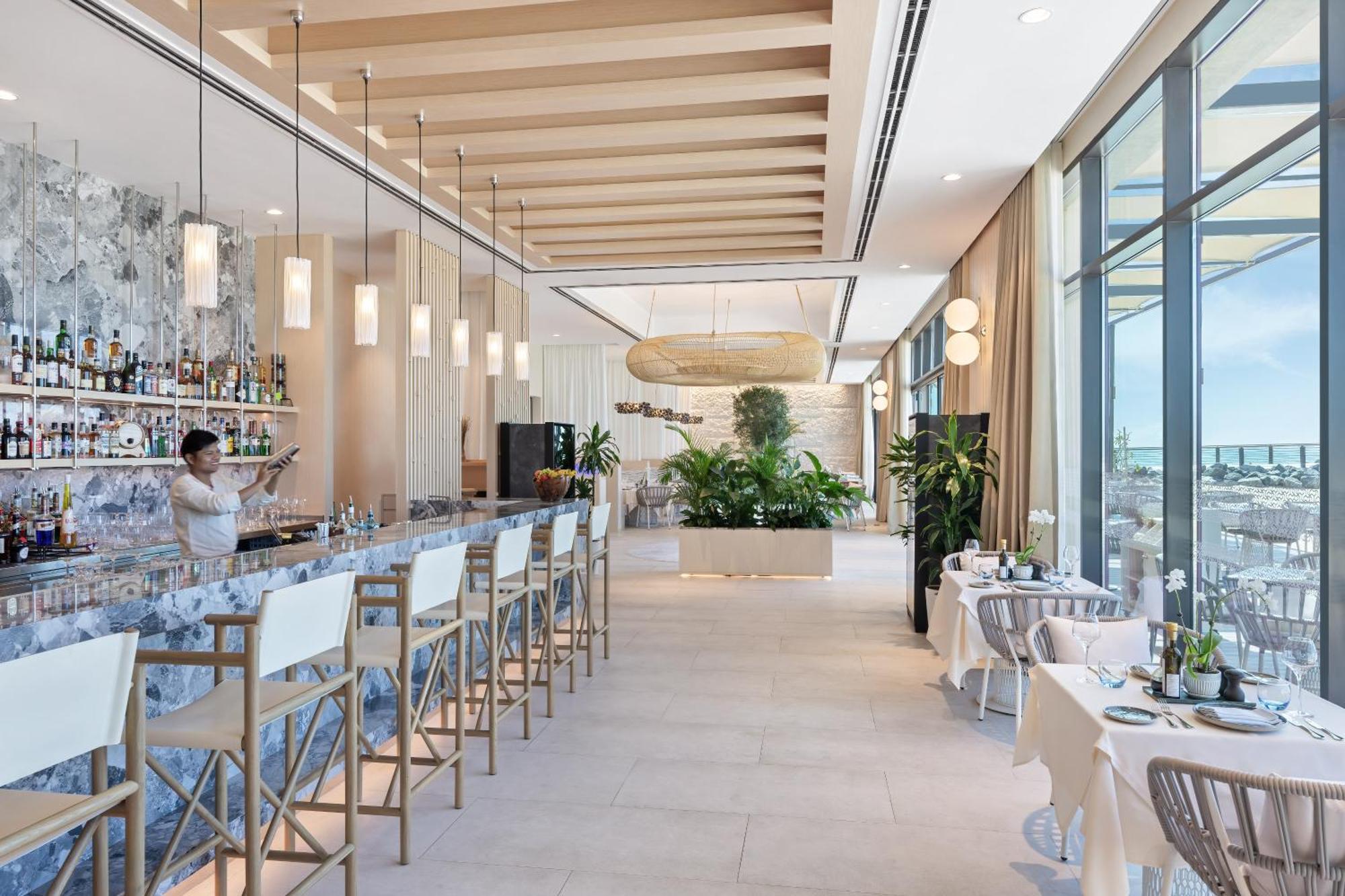 Bab Al Nojoum Hudayriyat Villas Abu Dhabi Esterno foto