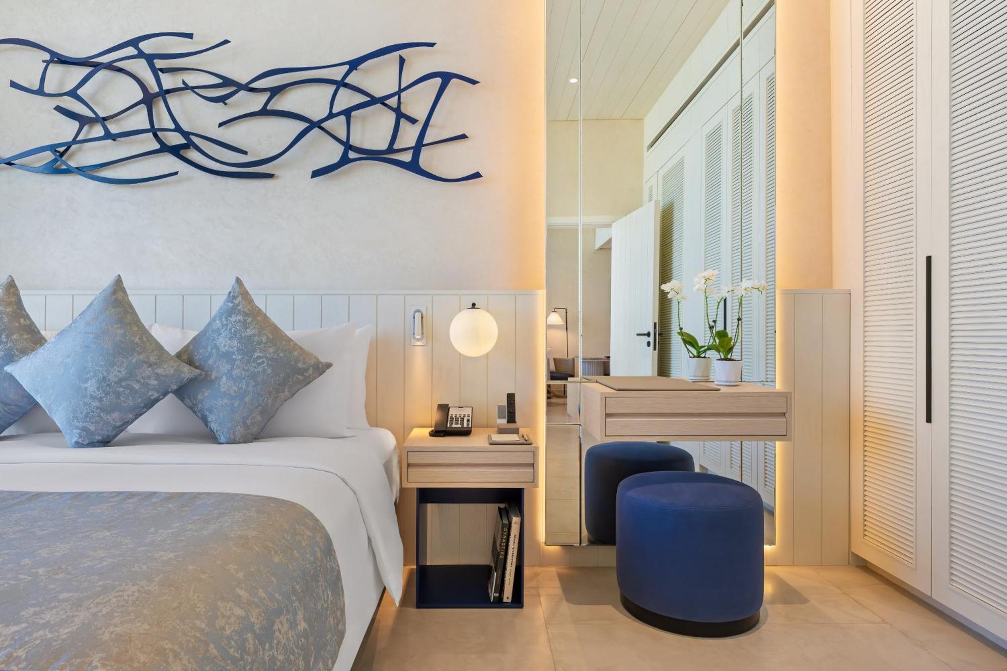 Bab Al Nojoum Hudayriyat Villas Abu Dhabi Esterno foto