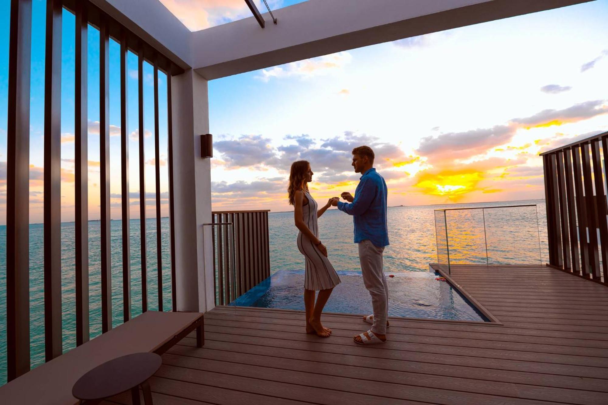 Bab Al Nojoum Hudayriyat Villas Abu Dhabi Esterno foto
